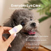 HICC Pet Tear Stain Eye Balm for Dogs – Natural Coconut Oil Formula Gently Removes Tear Stains, Soothes & Hydrates | Twist-Up Balm Stick for Clean, Bright Eyes